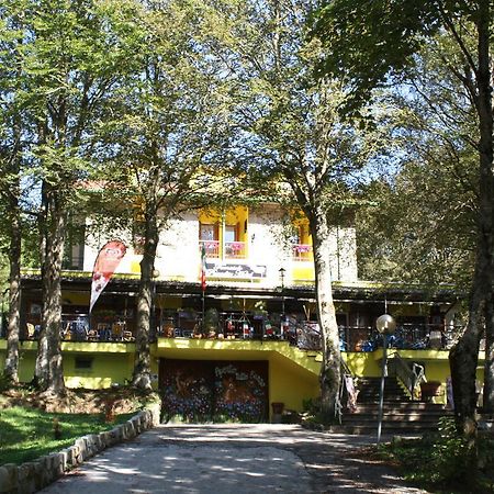 Fumaiolo Paradise Hotel Balze 외부 사진